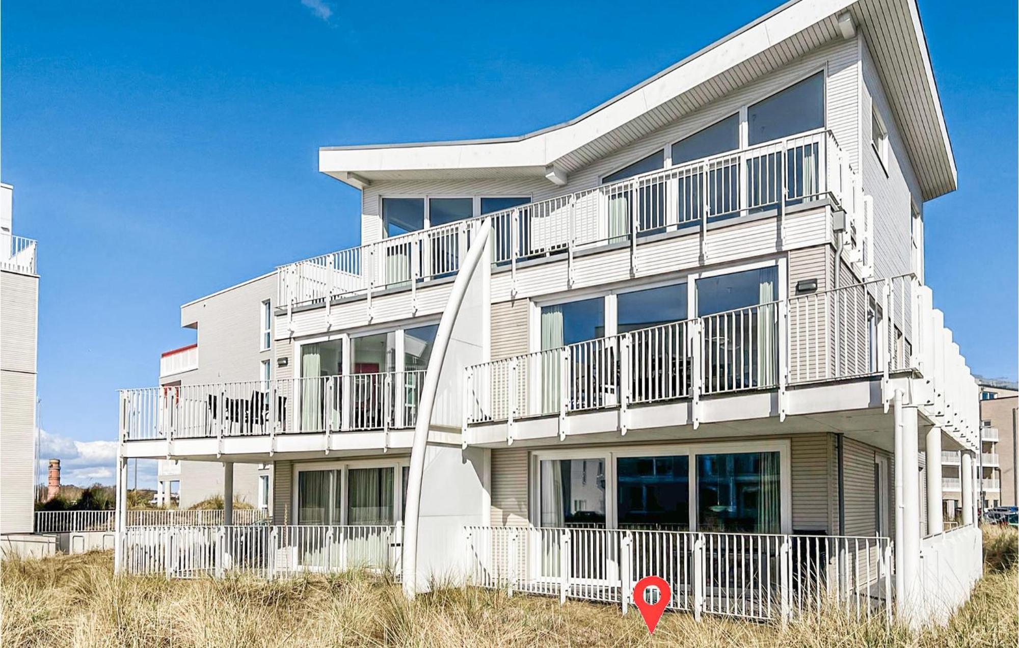 Duenenvilla Dtr098 Eg Lubeck Exterior photo