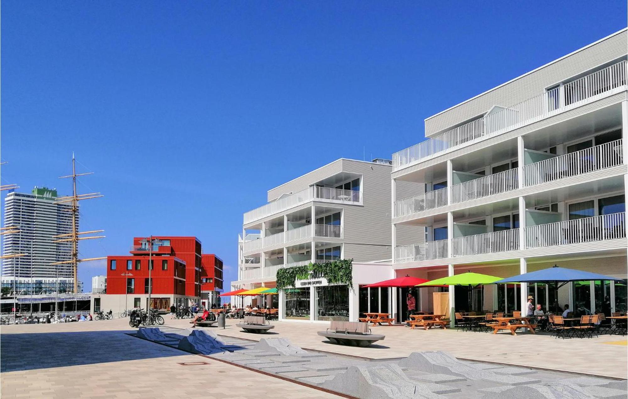 Duenenvilla Dtr098 Eg Lubeck Exterior photo